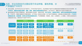 農(nóng)業(yè)信息科技發(fā)展研究報告 信息技術(shù)開發(fā)賦能現(xiàn)代農(nóng)業(yè)