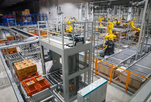 全省第二 湖州再添3家未來(lái)工廠 信息技術(shù)開(kāi)發(fā)新標(biāo)桿